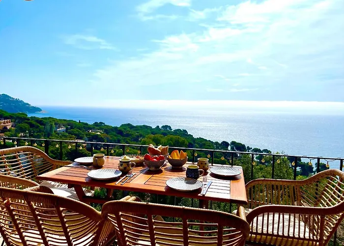 Apartment With A Breathtaking View