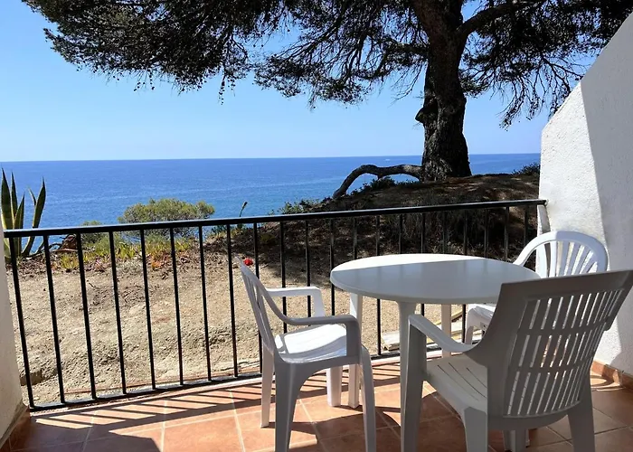 APPARTEMENTS SOL y MAR - Cala Llevado 2
