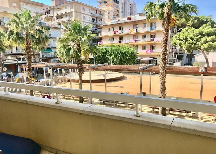 Alegria Center Apartment