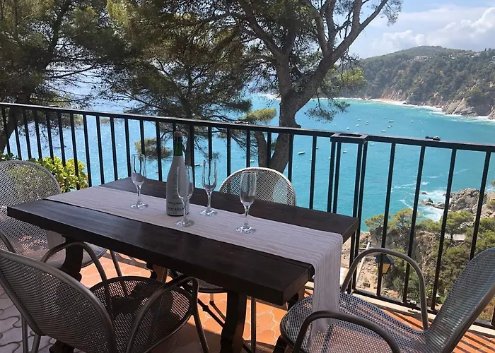 LES TERRASSES de Cala Llevado