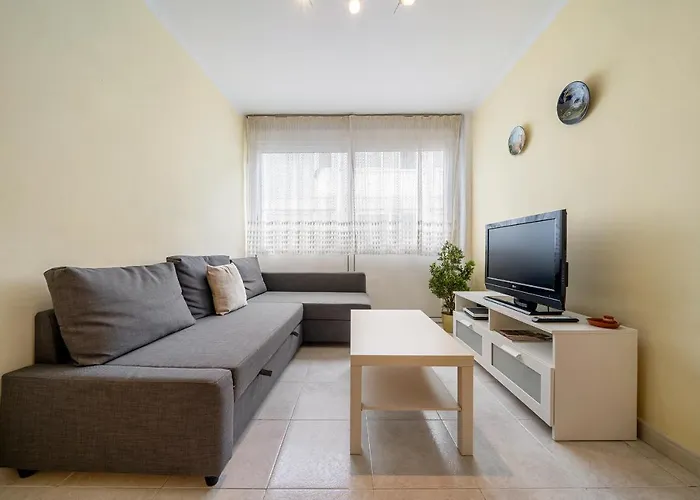 Hauzify I Apartament Canigo