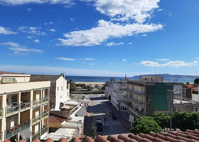 Apartamento Victoria, 300 M De La Playa Y De Parking Publico En La Playa,100 M Centro