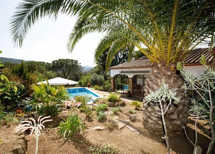 Villa Boheme Costa Brava