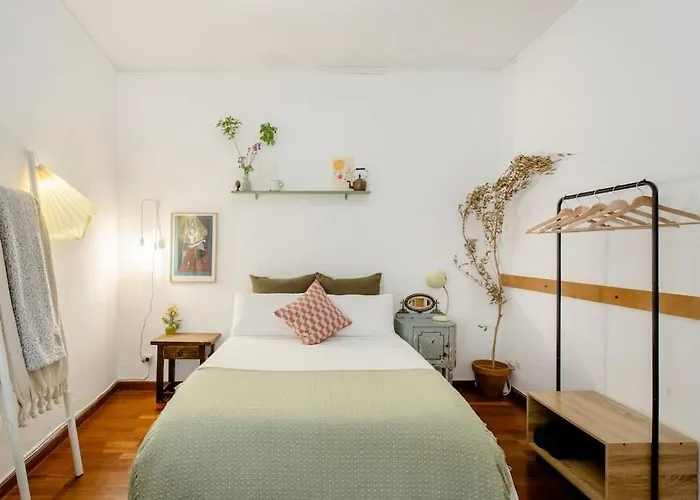 Habitacion En La Rambla