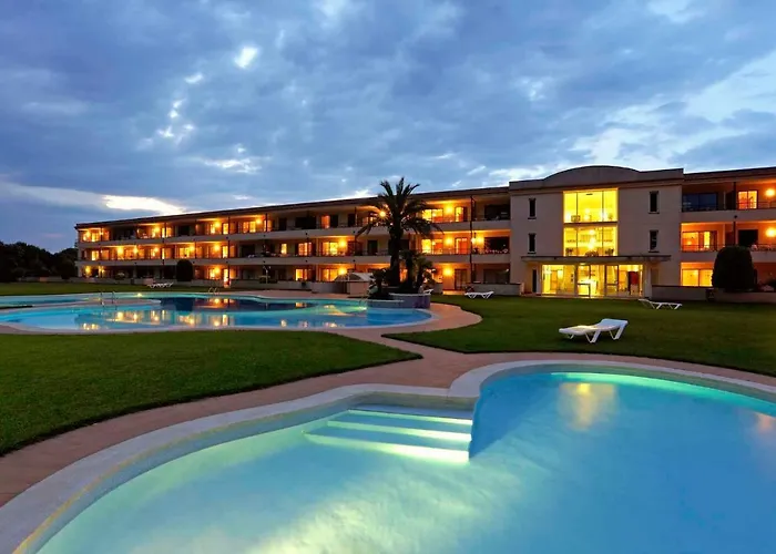 Apart-Hotel Golf Beach 35201