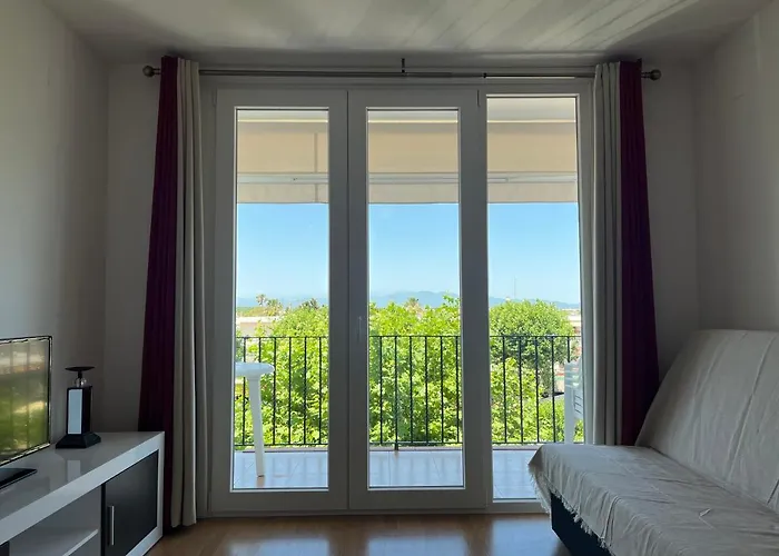 Bonito Apartamento Cerca Del Mar