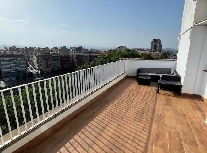 Stunning Penthouse Apartment