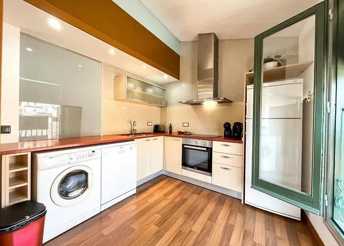 Loft Cort Reial Atico In The Heart Of The Old Town