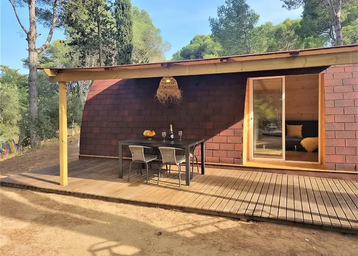 Bungalow Nomad Harmonia