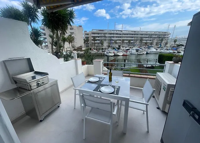 Apartamento Puerto Madeira Roses