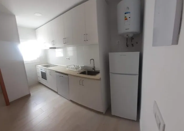 Apartamentos Sol Y Playa