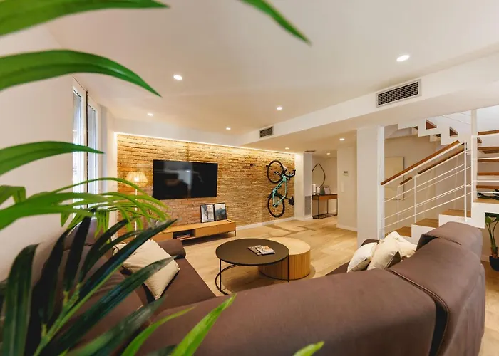 Bravissimo Cort Reial Duplex, Spacious With 3 Bedrooms