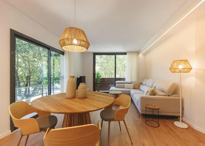 Bravissimo Devesa, 3 Bedrooms And Near The Parc