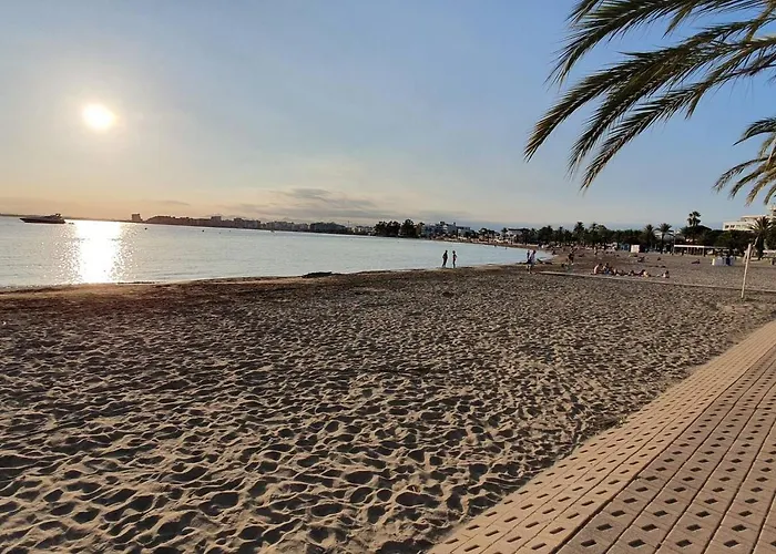 Calle Madrid Precioso Apartamento 1 Minuto Playa