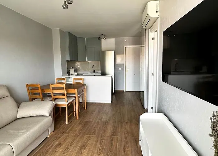 Apartamento Acogedor , Blanes