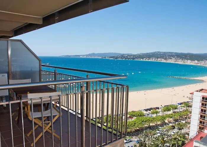 Precioso Apartamento En Primera Linea De Playa
