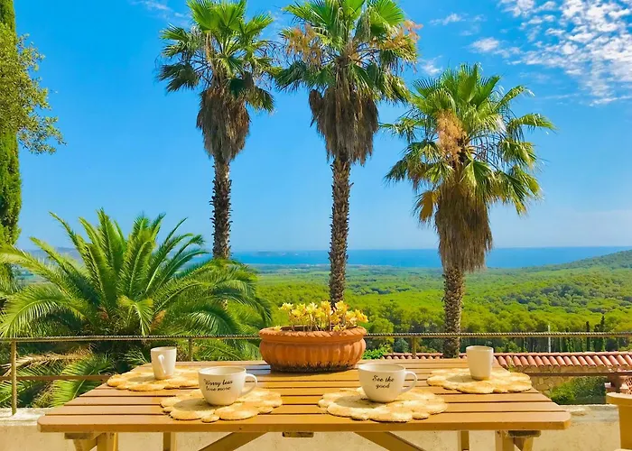 Appt « Catalunya » Begur-Pals
