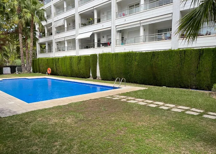 Amplio Apartamento Con Acceso Directo A Piscina