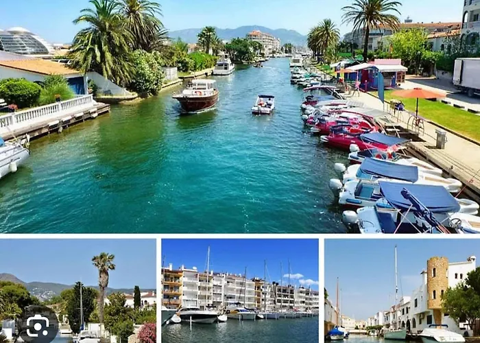 Piso Castello D\'Empuries