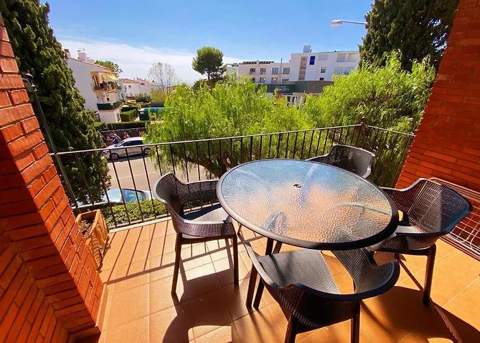 Apartament Gran Amb Parquing A 5 Min Del Centre
