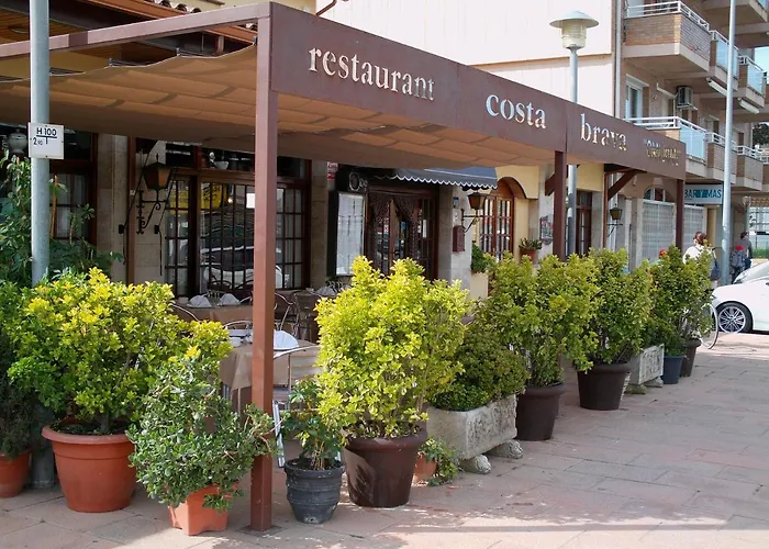 Pensió Costa Brava