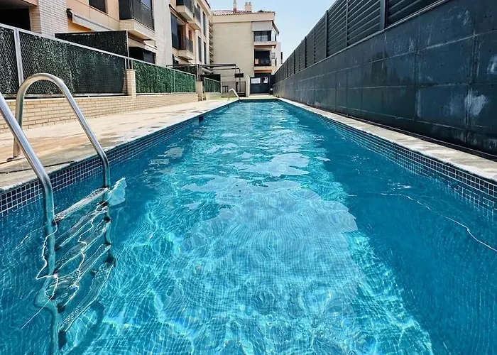 Apartament Macia Platja