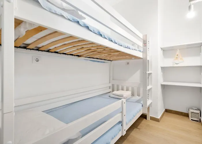 Welcs Apartamento 101 Emp Con Vistas Al Mar