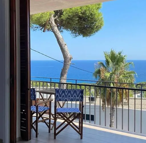 Blau D\'Aro - Encanto Y Relax En Platja D\'Aro - Vistas Al Mar Y Parking Privado