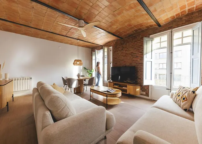 Bravissimo Marques De Camps, 3-Bedroom Apartment