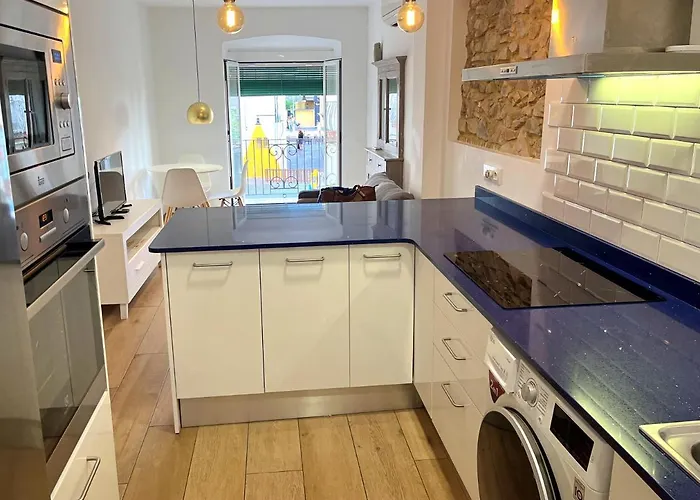 Apartamento Cerca De La Playa