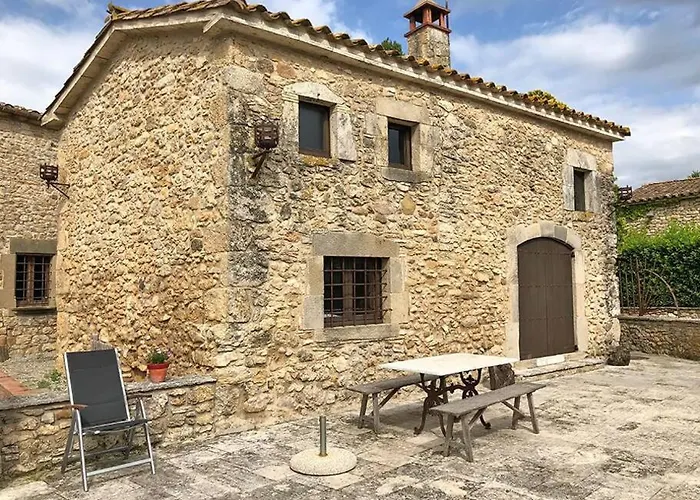 Aricus Rural: Cal Tia