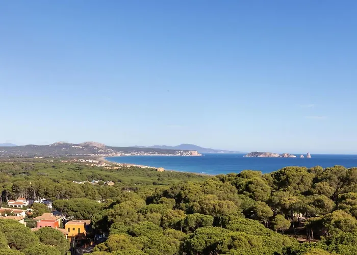 Apartment Mediterranean Sea View By Interhome