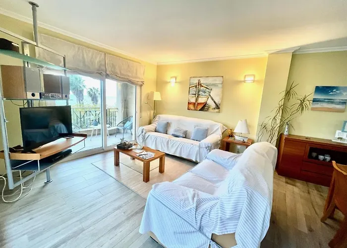 Seahomes Vacations - Nautic Maritime Apt