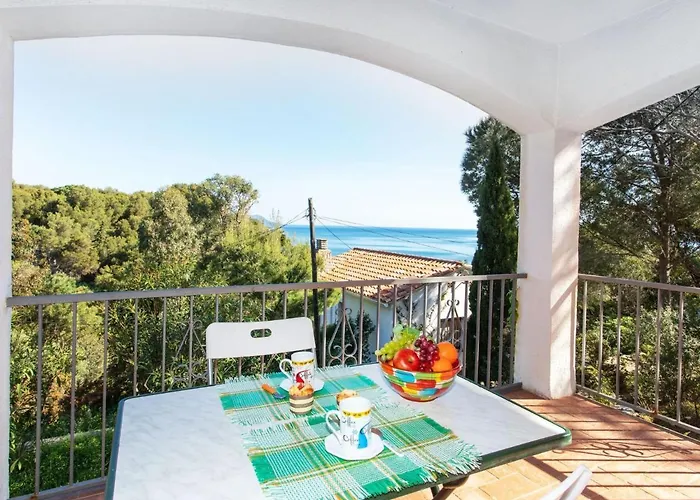 Apartment Cap De Vol By Interhome