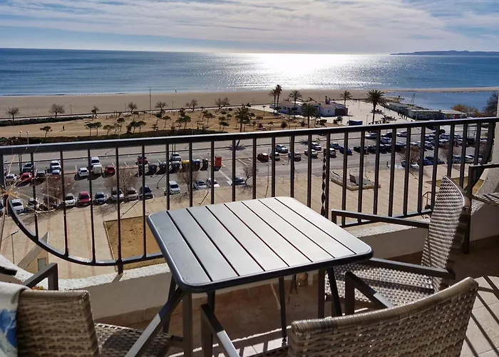 Ampuries Delta Apartment