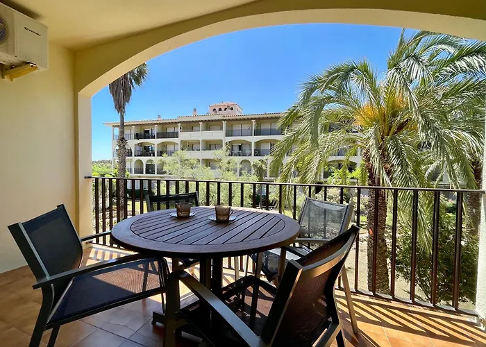 Apartamento Jardins Del Mar 10