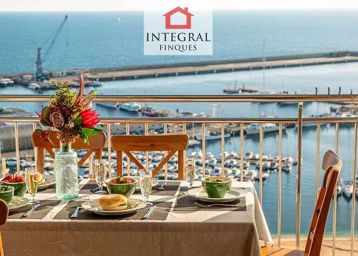 Miramar Apartament Palamos