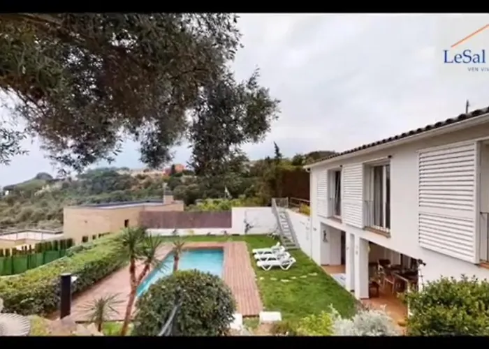 Lesal Villas Rentals, Villa Mar Azul, Tossa De Mar