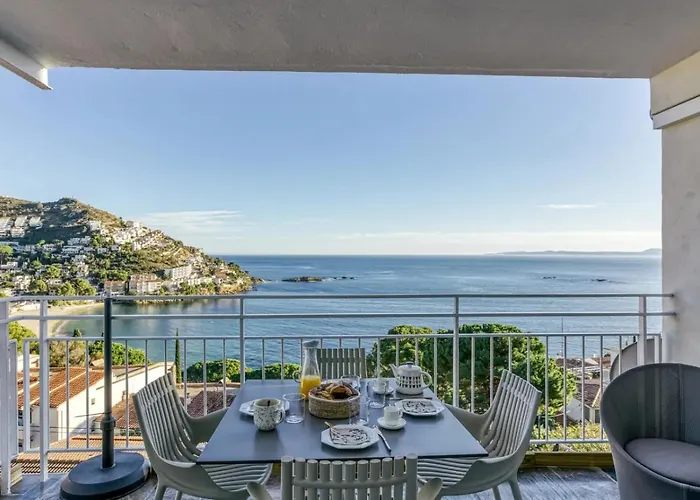 Can Estrellas, Appartement D\'Exception Sur La Mer