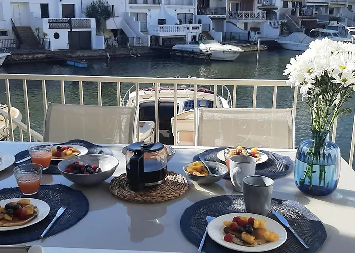 Casa Blue Port Banyuls Empuriabrava
