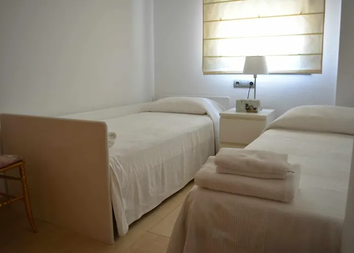 Voramar A 50 Metros Playa Parking Wifi Y Aacc