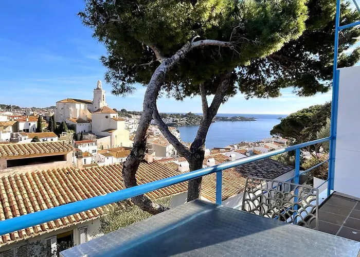 Tusquets - Apartamento Con Vistas Al Mar