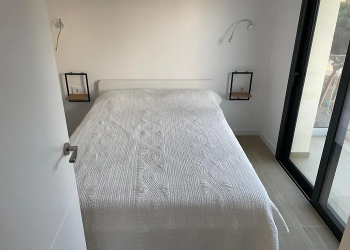 Veuras El Mar - Madrague Beach Apartment 16