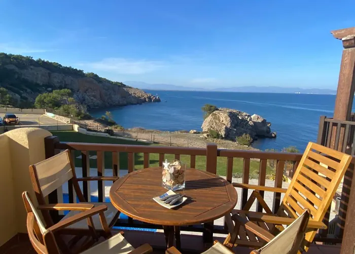 Exclusive Apart Sea Front Costa Brava