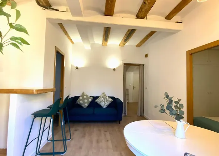 Cozy Apartment Old Town Girona