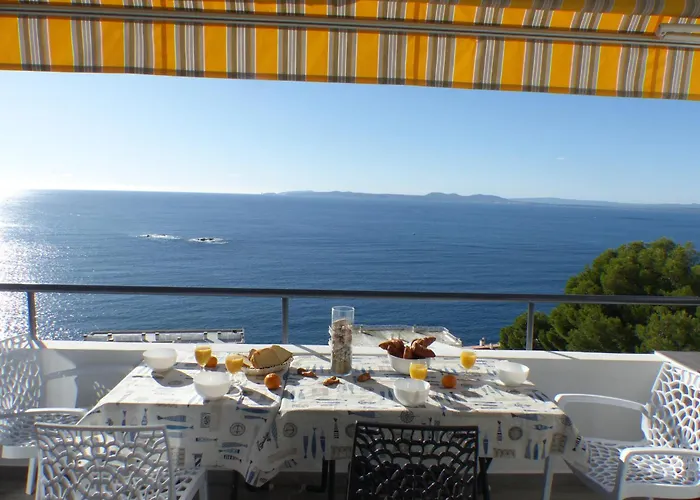 Appartement Vues Mer Proche Plage