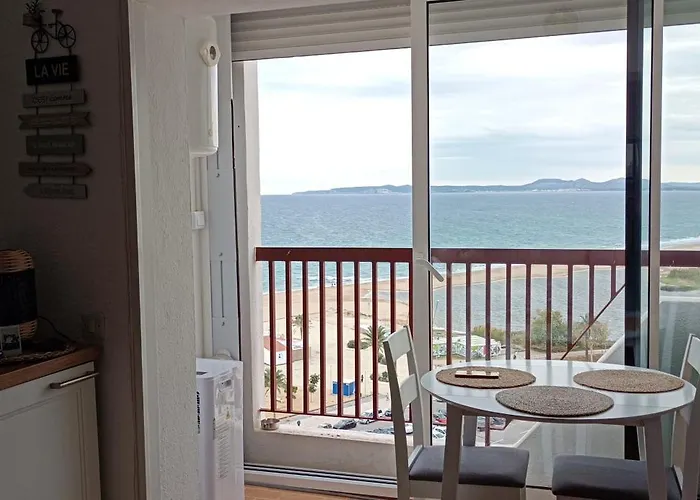 Appart. Cosy Vue Mer