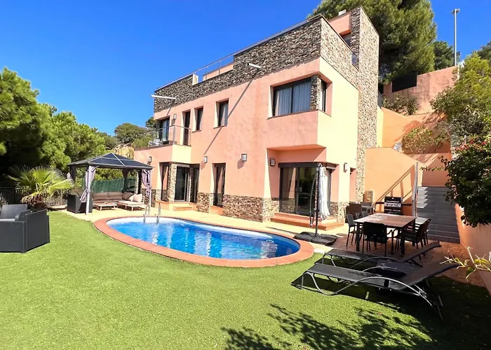 Luxury Villa Marina