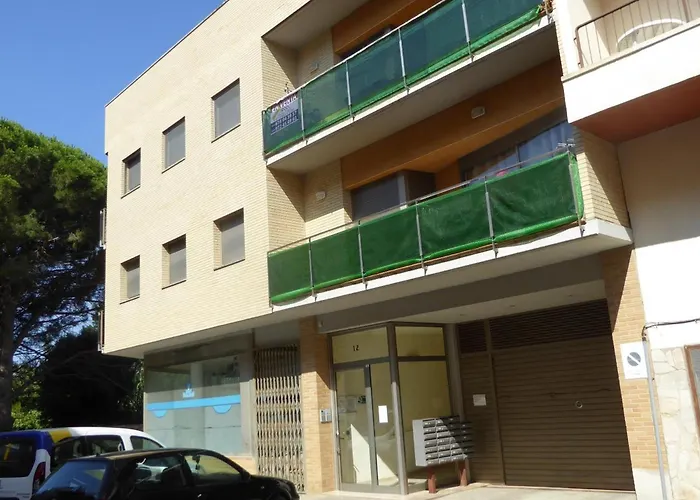 Emporda 12 - Apartamento Con Vistas A La Motana, Ascensor Y Garage. - Es-228-78