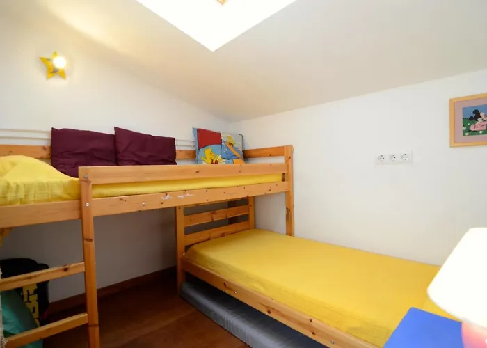 Apartamentos Olimpia